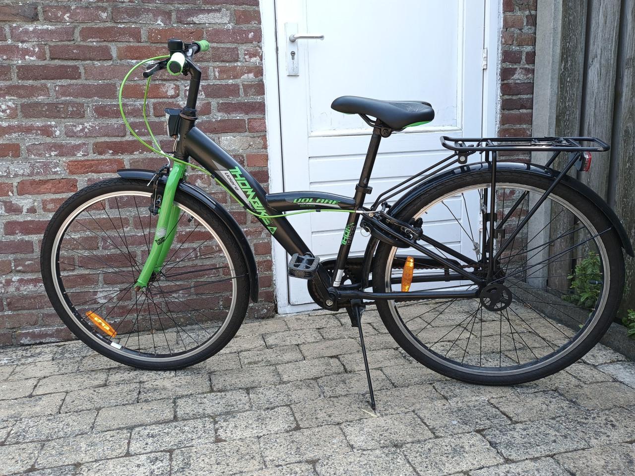 24 inch Jongensfiets