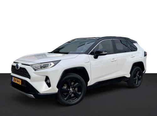 Toyota Rav4 2.5 hybrid awd bi-t. jbl audio | leder | stoel verwarming |