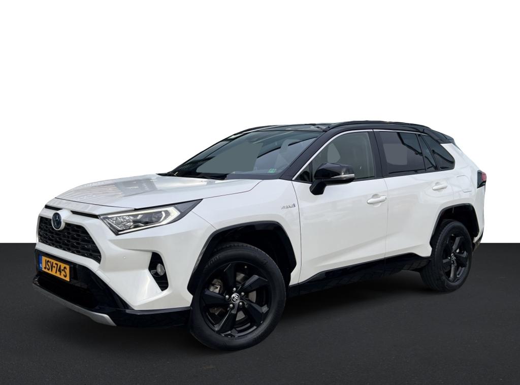 Toyota Rav4 2.5 hybrid awd bi-t. jbl audio | leder | stoel verwarming |