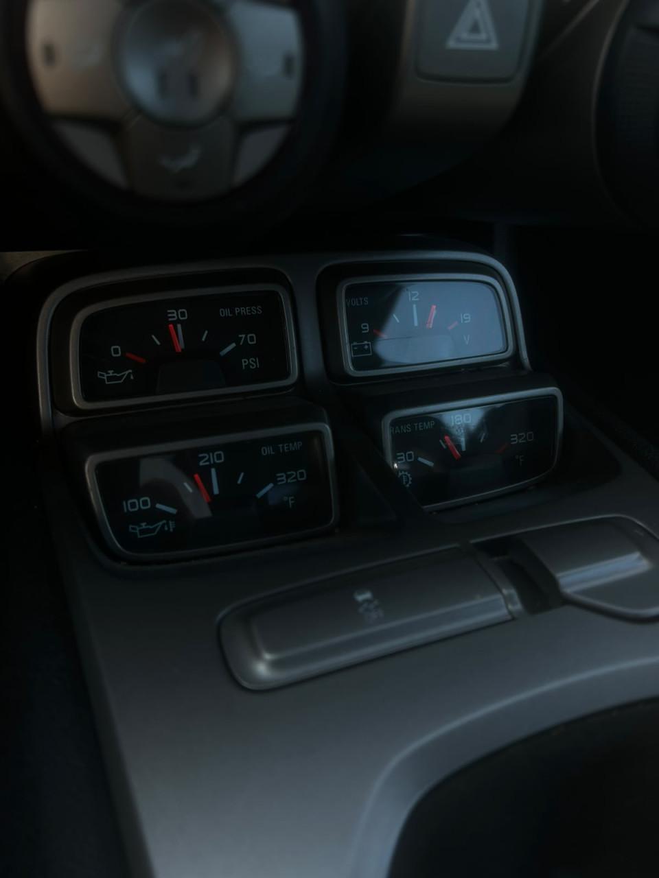Chevrolet Camaro ss 1LE