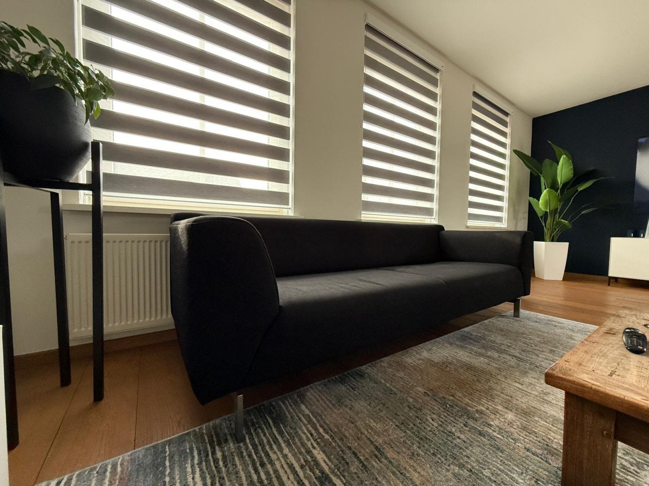 Prachtige Rolf Benz Linea 4-zitsbank