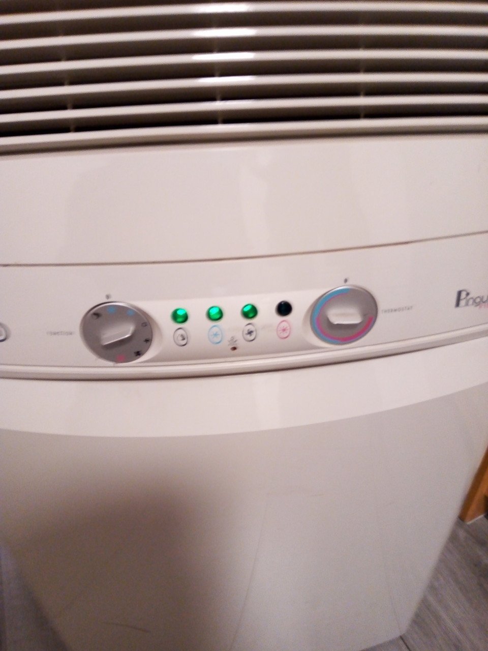 Te koop mobile airco €50,-