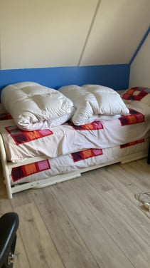 Onderschuifbed 90x200