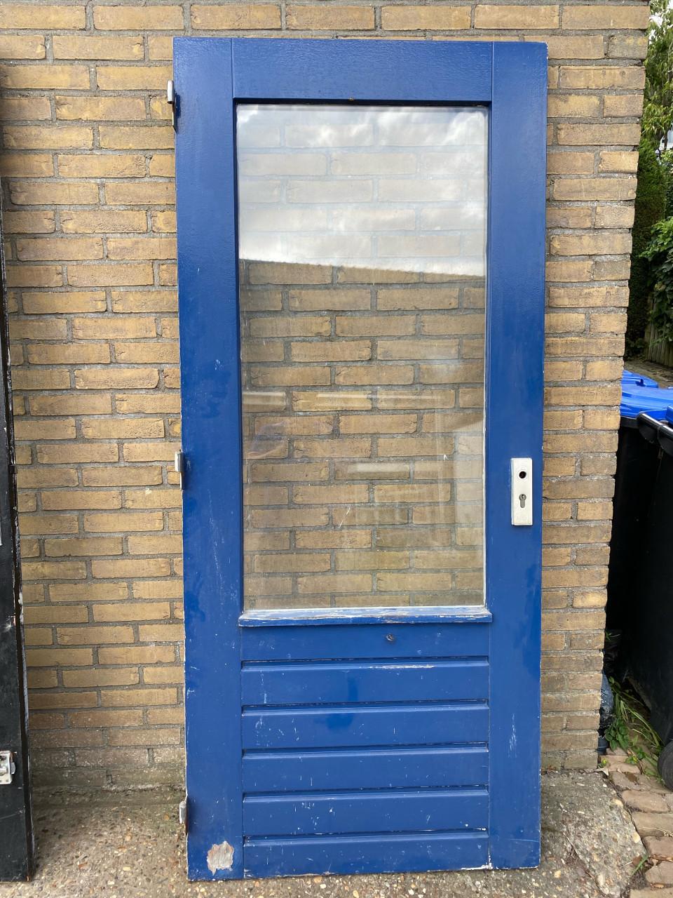 Hardhouten deuren te koop!!