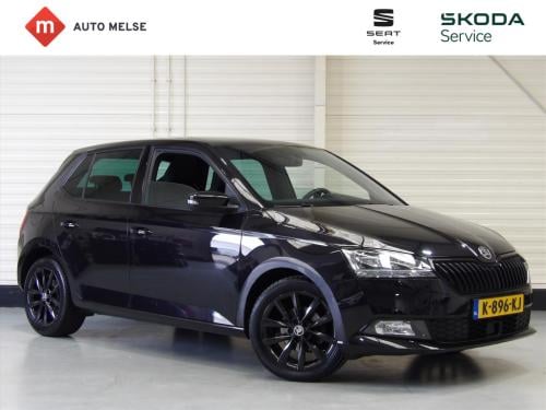 Skoda Fabia 1.0 tsi greentech 95pk sport business