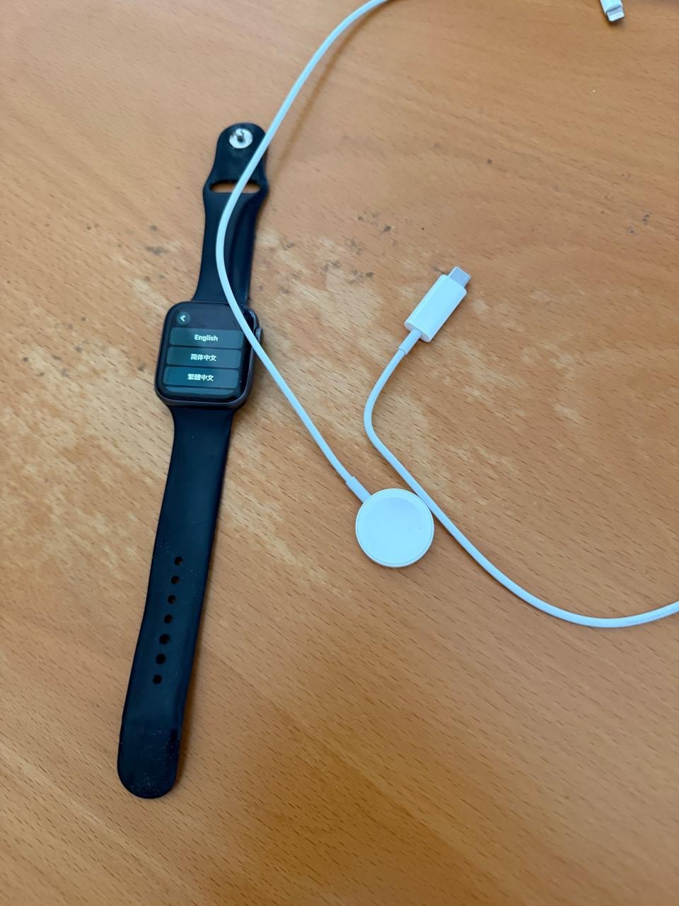 Apple watch