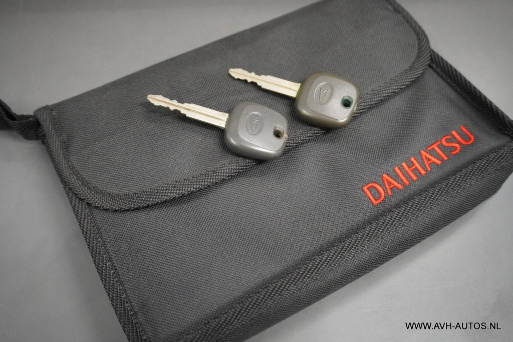 Daihatsu Cuore 1.0 trend