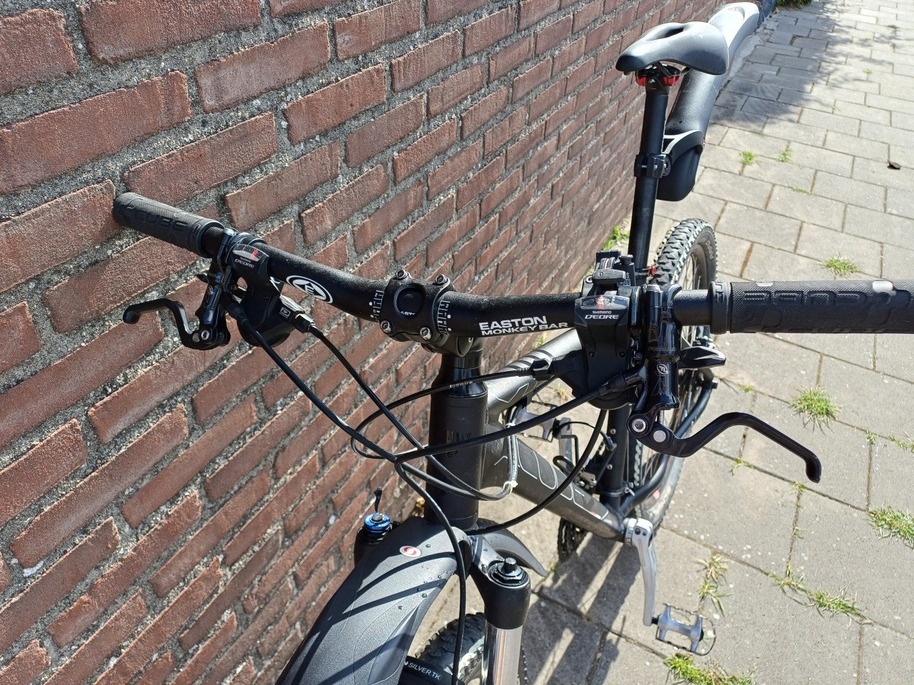 Mountainbike Cube LTD