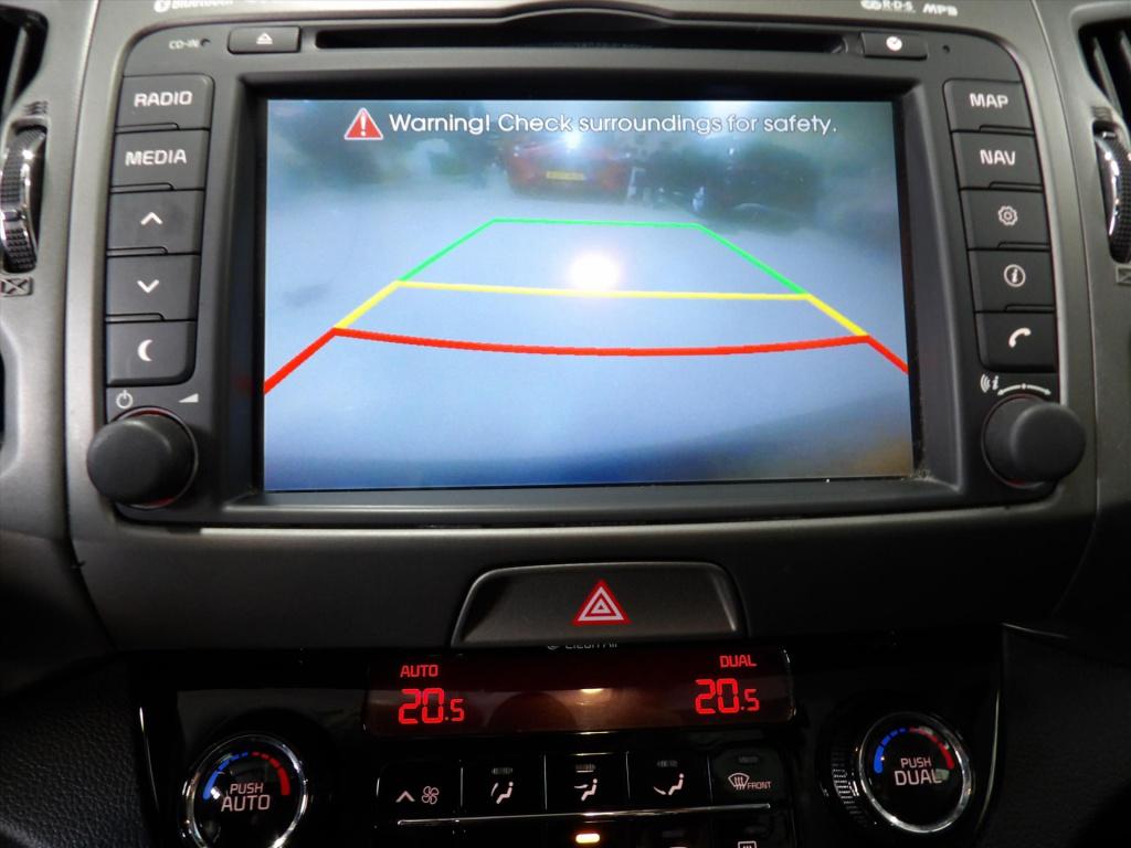 Kia Sportage 1.6 gdi 2wd