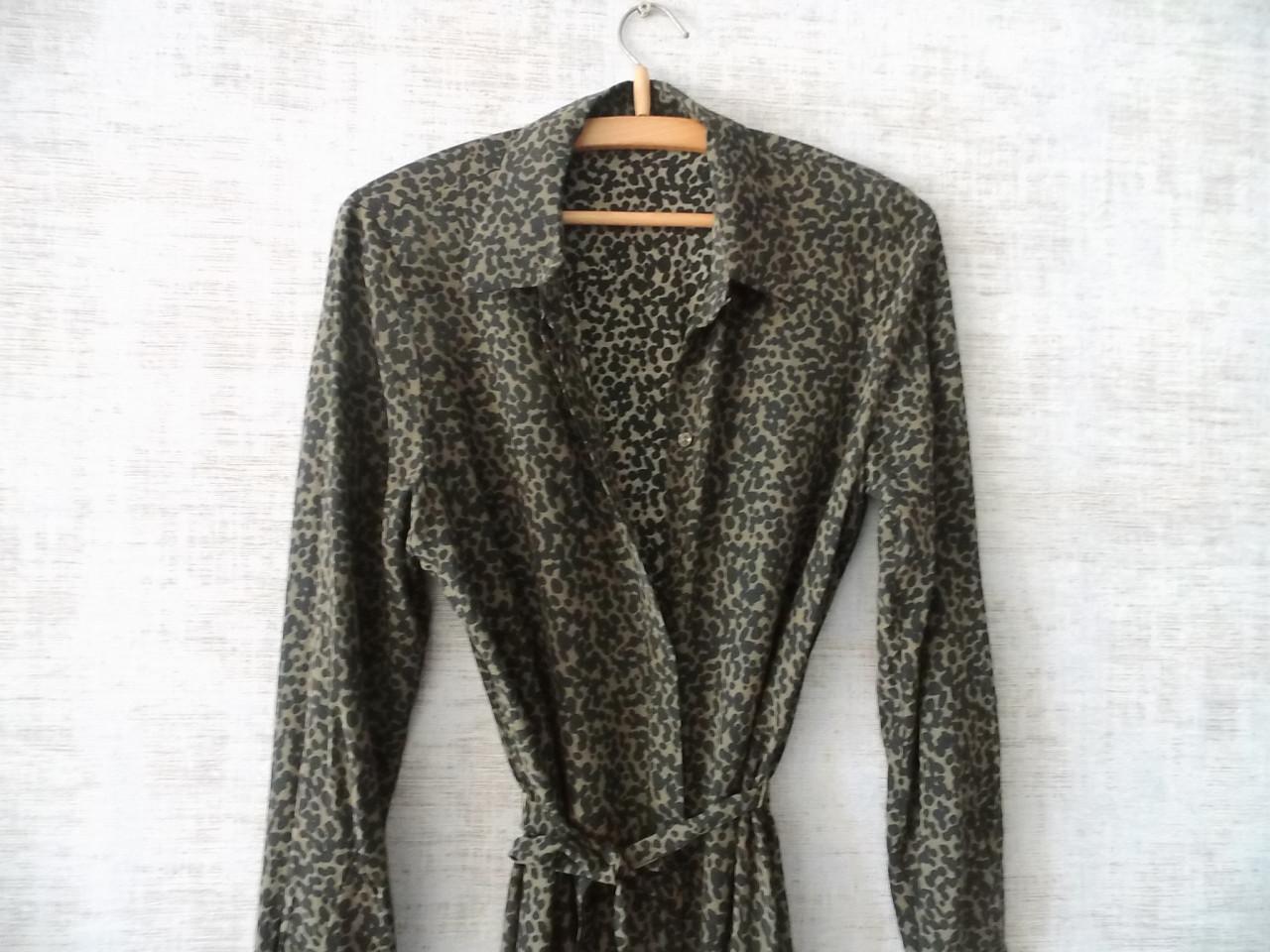 Jurk van Esprit maat 36.