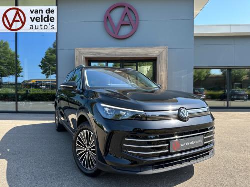 Volkswagen Tiguan 1.5 ehybrid elegance 204pk | trekhaak | camera | head-up 