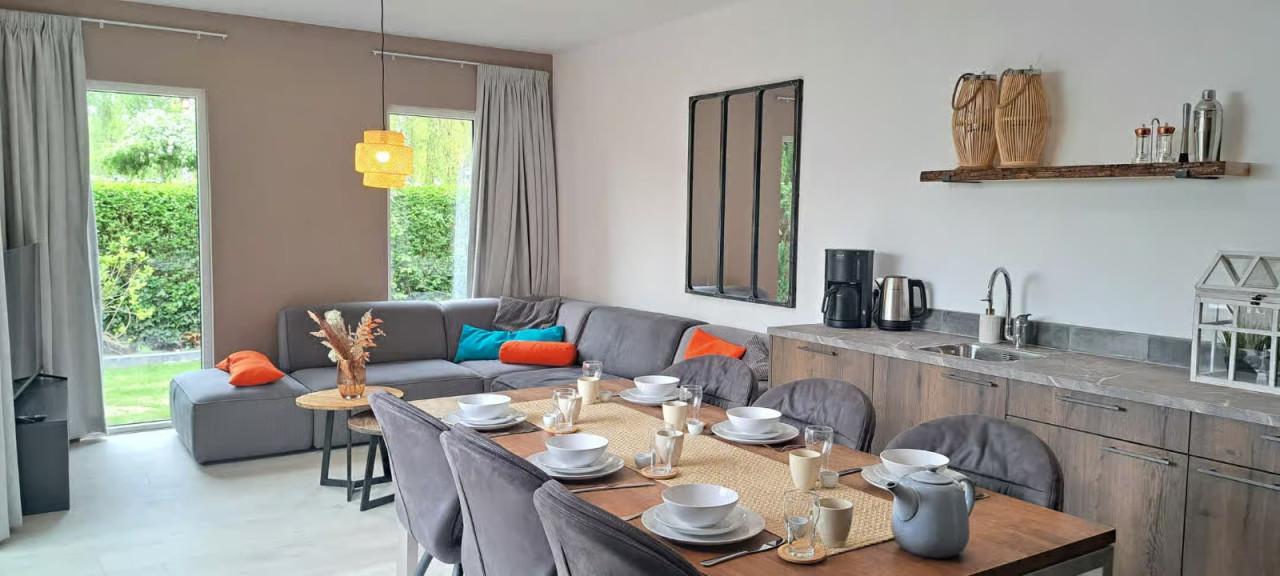 Te Koop: Mooie vakantiewoning in het hart van Zeeland