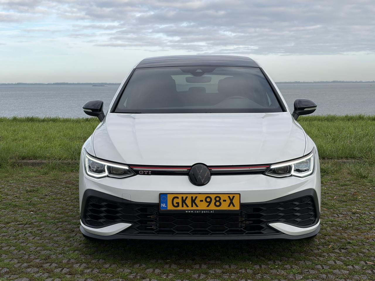Volkswagen Golf 8 GTI Clubsport (2023) | Pano | Akra | Fabrieksgarantie