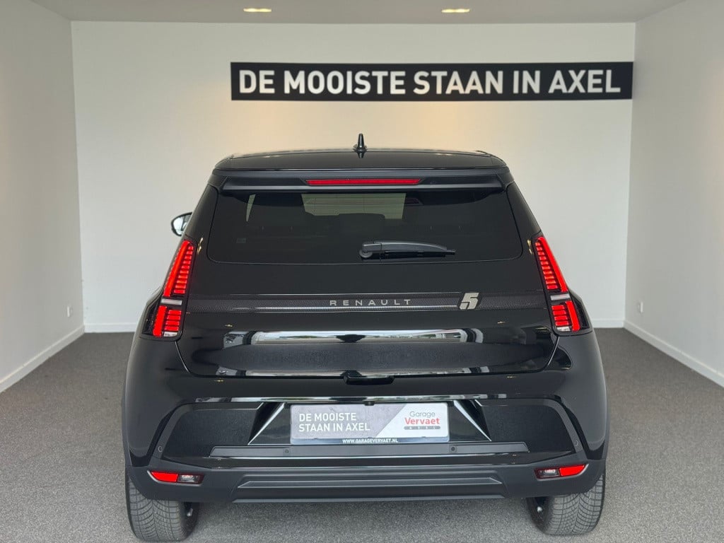 Renault 5 comfort range techno 52 kwh