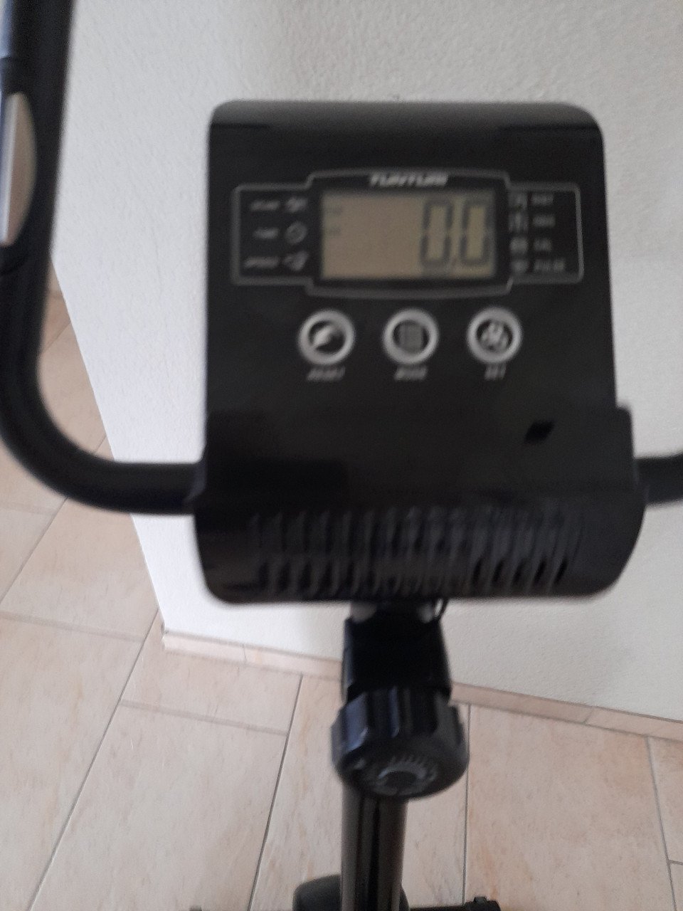 Tunturi Hometrainer (werkt naar behoren ) in goede staat !