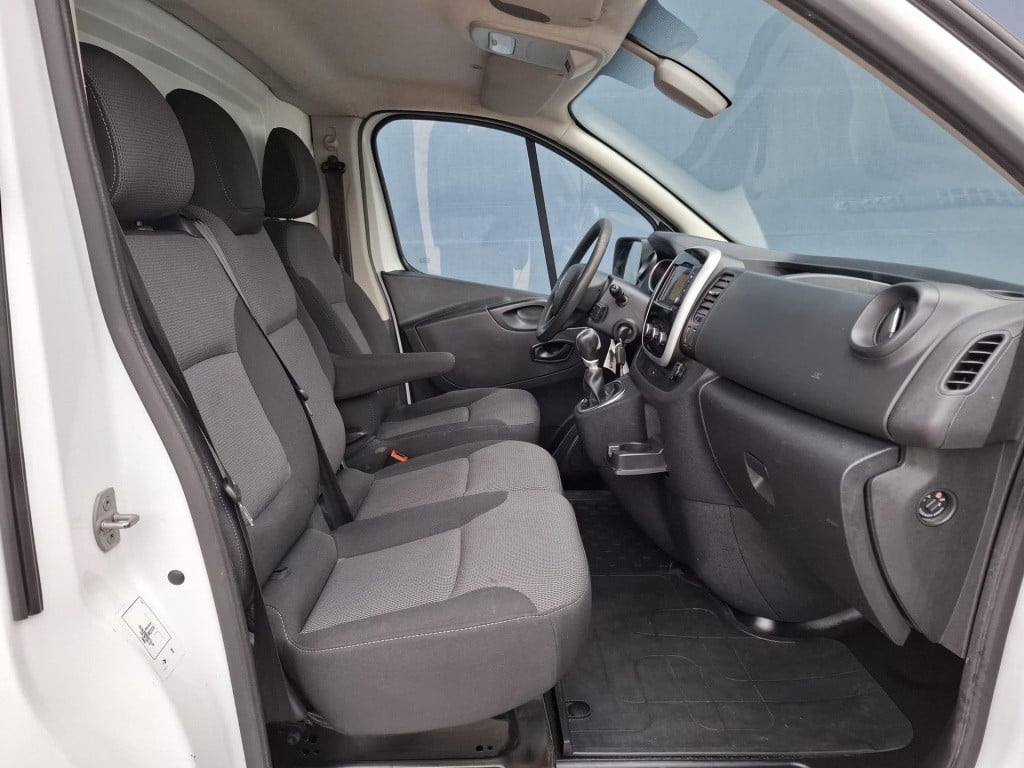 Renault Trafic 2.0 dci 145 t27 l1h1 comfort automaat / cruise controle / na