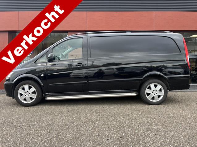 Mercedes-Benz Vito 116 cdi 320 lang comfort plus automaat