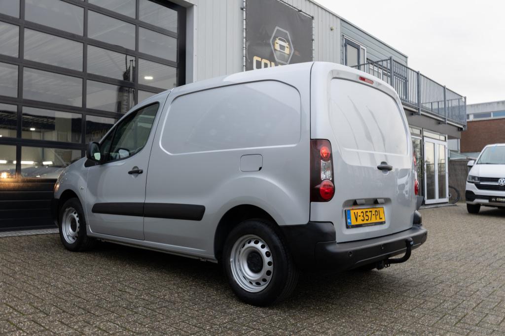 Peugeot Partner 120 1.6 bluehdi 75 l1 premium ✅ac✅trekhaak✅cr.control✅pdc