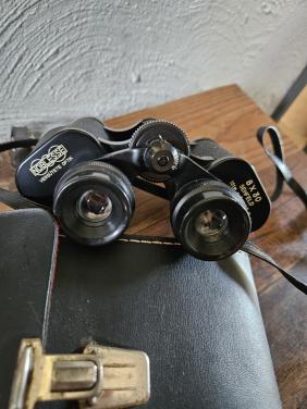 Prima werkende Noblesse 8x30 Verrekijker met Tas - Vintage Optiek