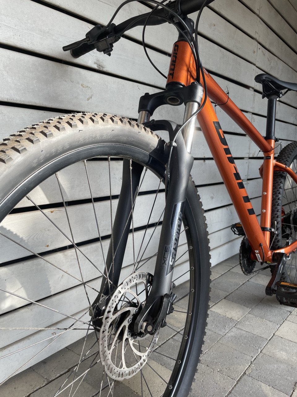 Mountainbike Giant Talon M 29/3