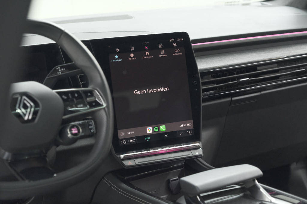Renault Austral mild hybrid 160 x-tronic techno | panoramadak | 360 camera 
