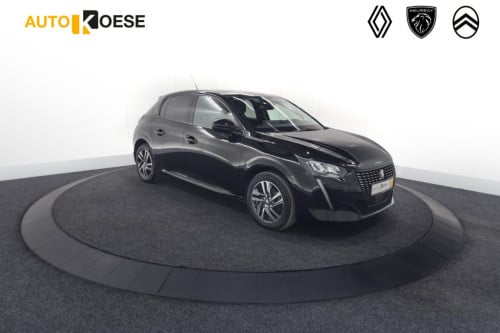 Peugeot 208 puretech 100 allure pack | camera | adaptieve cruise control | 
