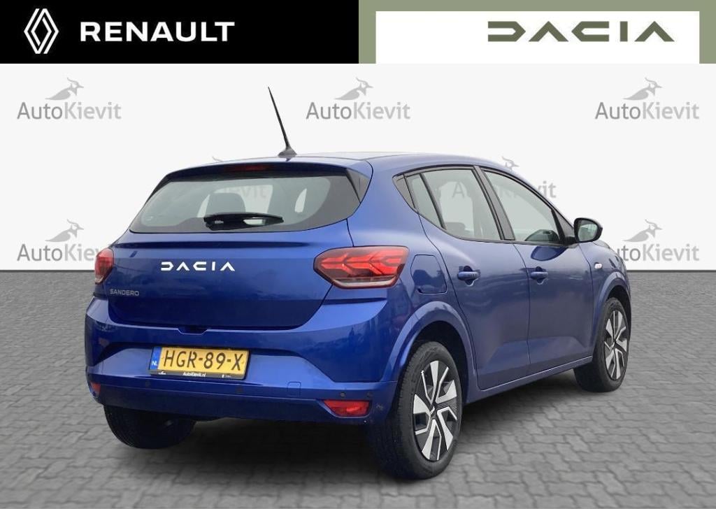 Dacia Sandero 1.0 tce 90 expression