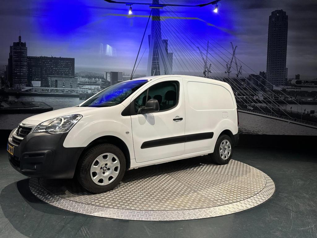 Peugeot E-partner electric l1 premium *pdc*3zits*