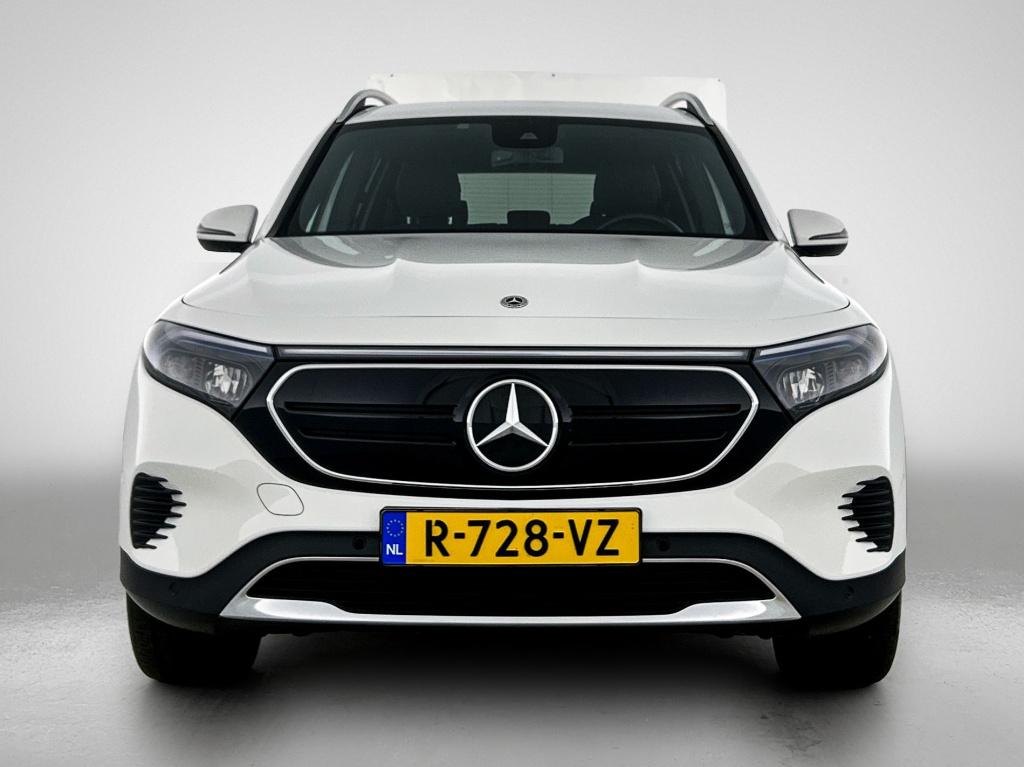 Mercedes-Benz Eqb 300 4matic luxury line 67 kwh | cruise control | stoelver