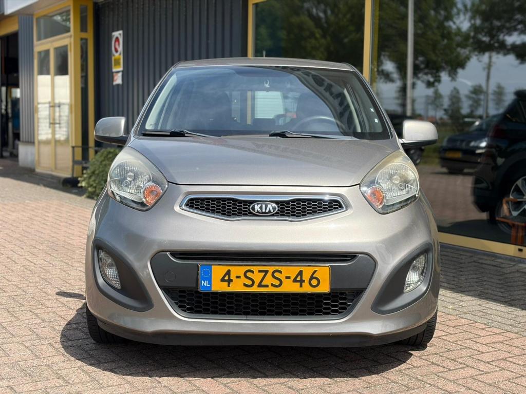 Kia Picanto 1.0 cvvt isg comf.p.
