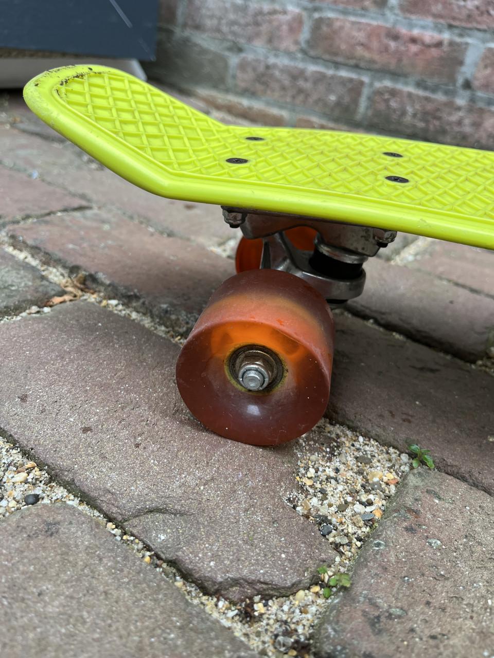 Twee skateboarden