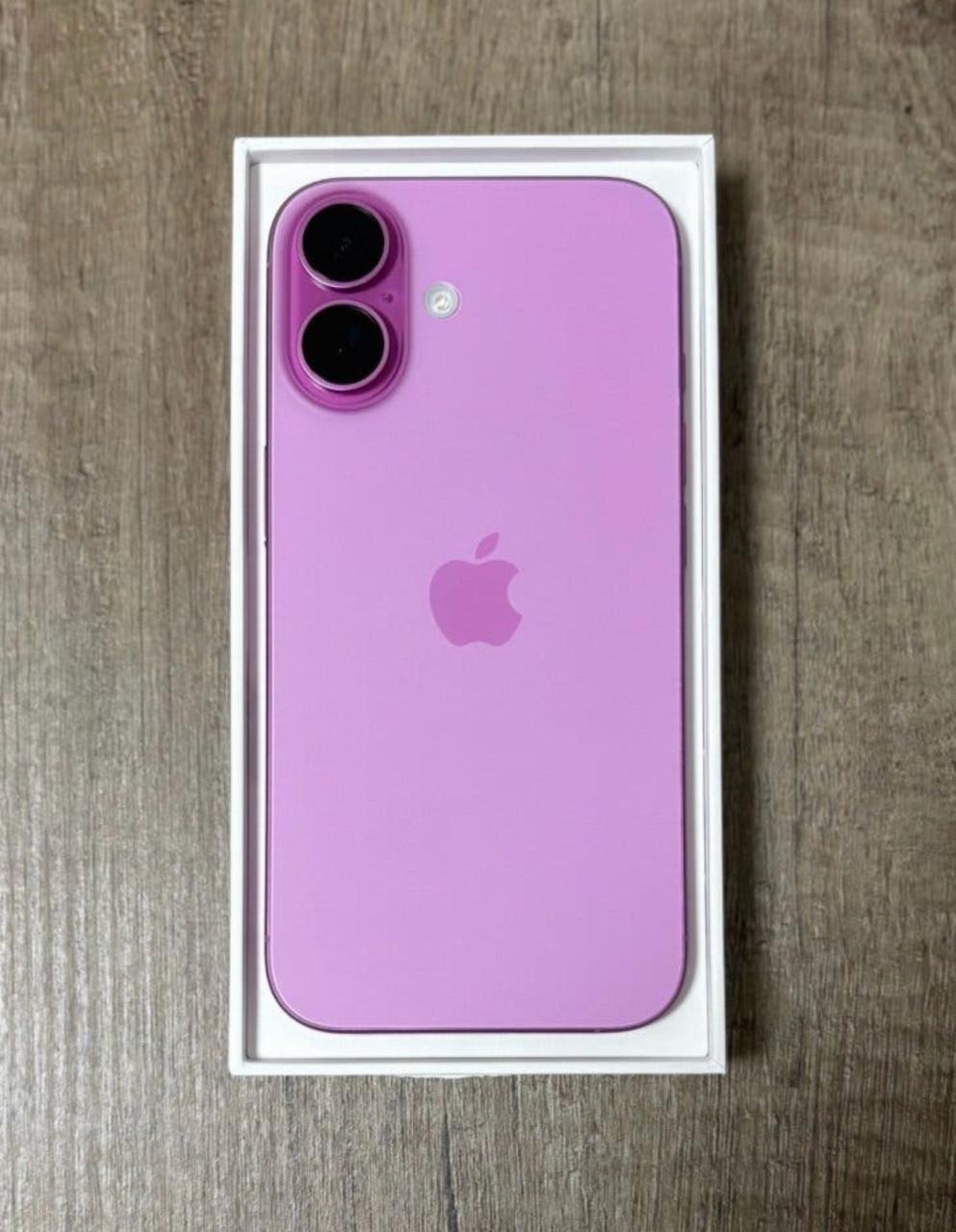 IPhone 16 | Als nieuw