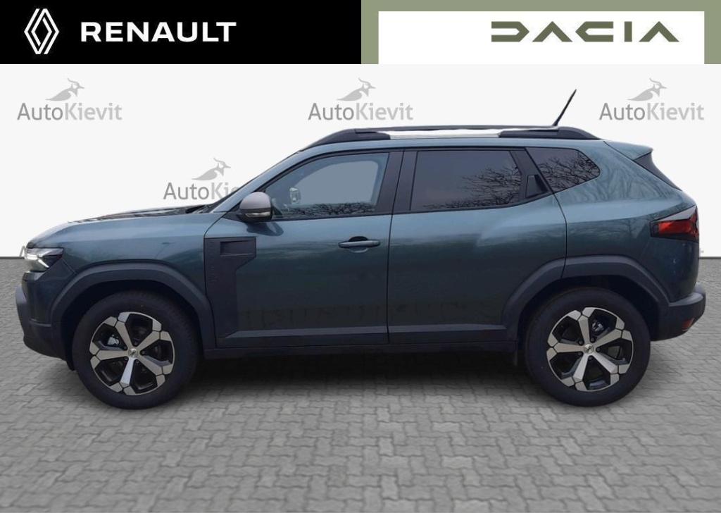 Dacia Duster 1.8 hybrid 155 limited edition