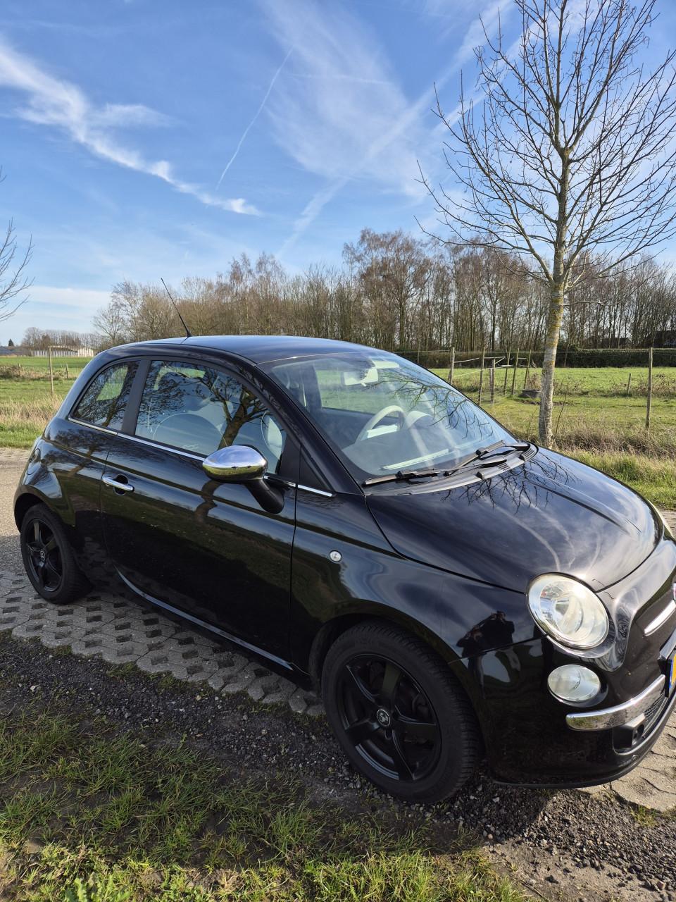 Fiat 500 1.2 4 cilinder 2012