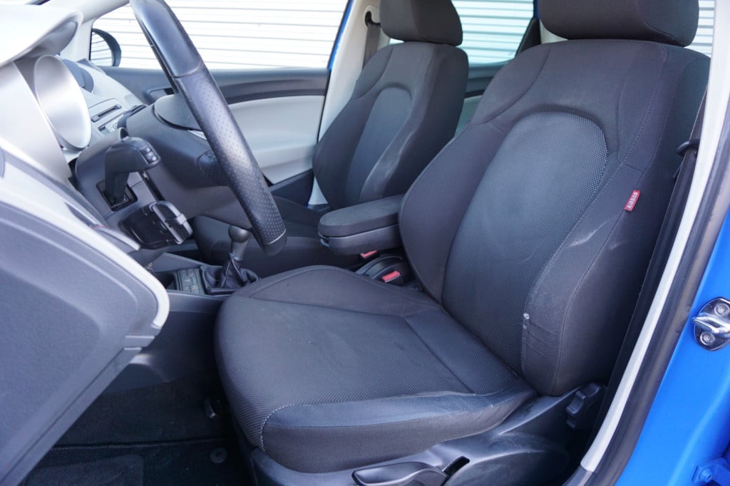 Seat Ibiza 1.6 reference - sport edition / airco / stoelverw. / elektr. ram