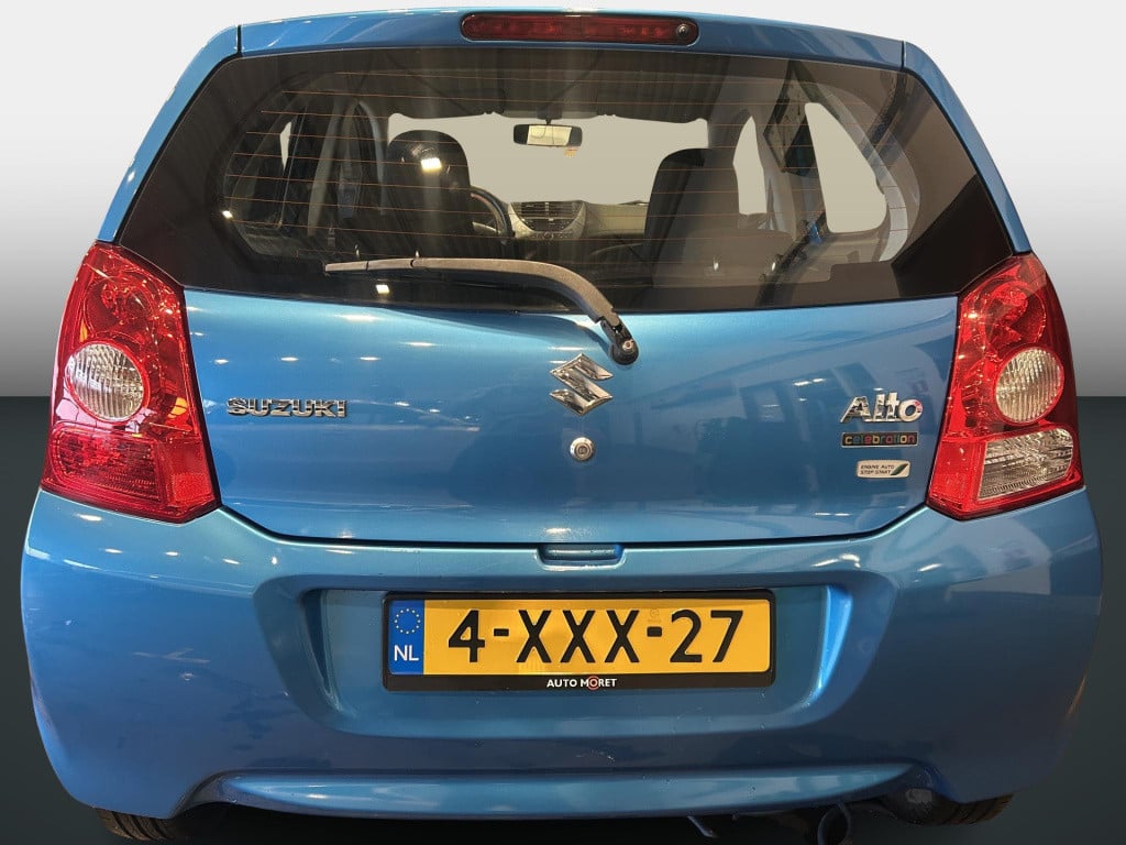 Suzuki Alto 1.0 celebration easss