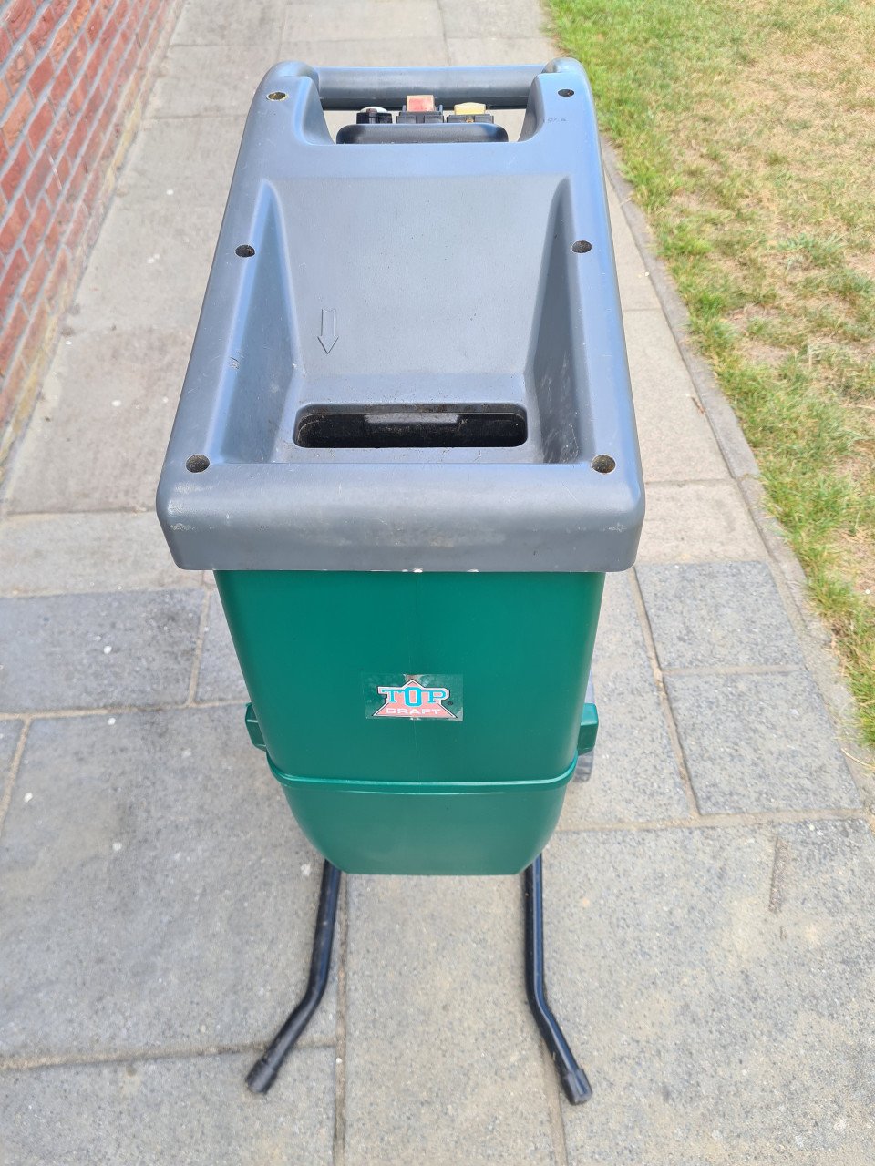 Houtversnipperaar