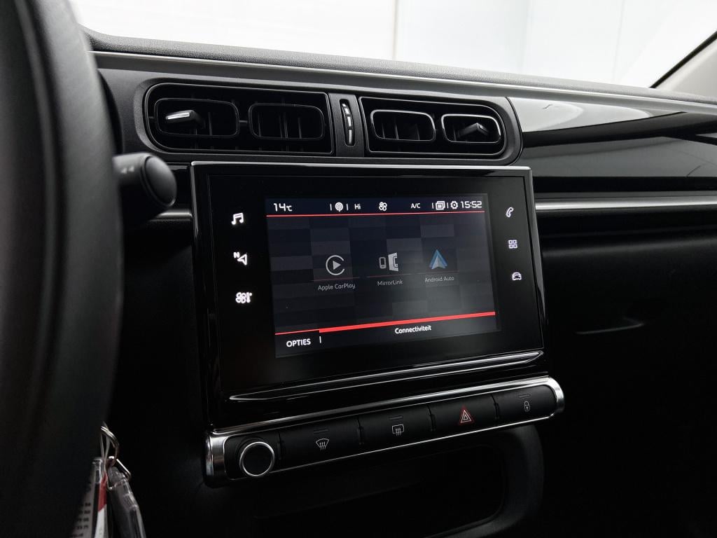 Citroen C3 82 pk feel | rijklaar | navigatie | parkeersensoren | climate co