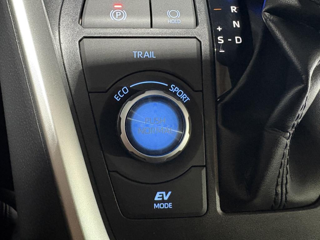 Toyota Rav4 2.5 hybrid awd style