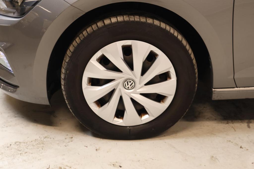 Volkswagen Polo 1.0 tsi comfortline nl auto, carplay, adaptive, airco, dab
