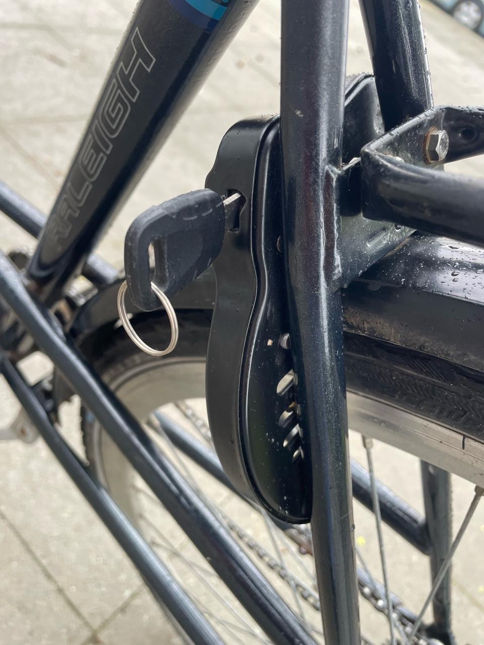 Damesfiets/ stationsfiets.