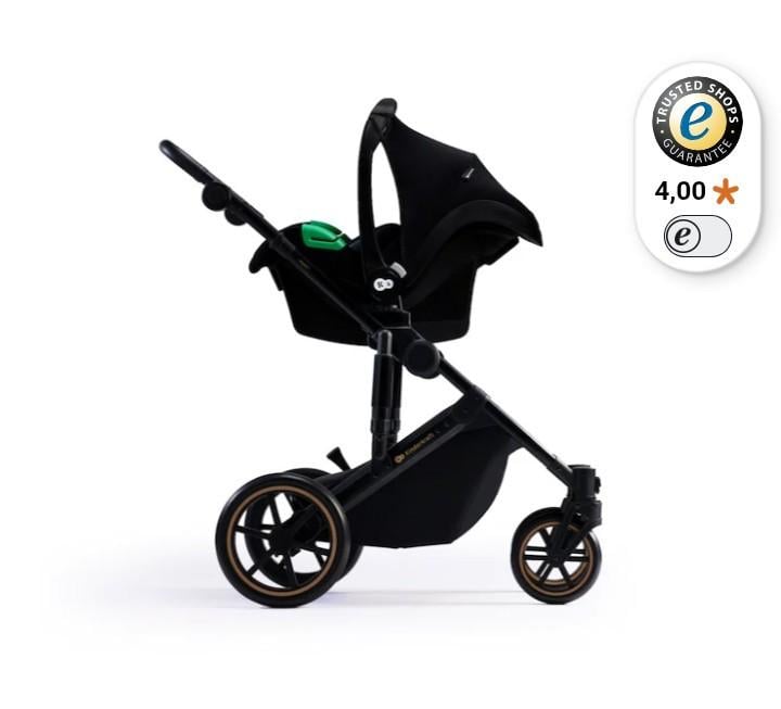 NIEUW Kinderkraft combi kinderwagen prime2
