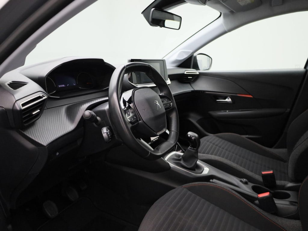 Peugeot 208 1.2 puretech active | apple carplay/android auto | airco | navi
