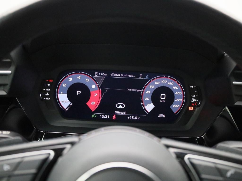 Audi A3 sportback 30 tfsi business edition | automaat | virtual cockpit | c
