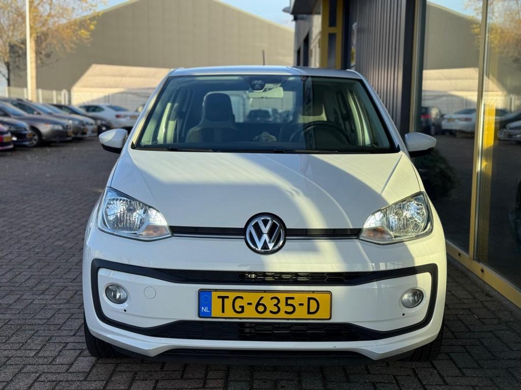 Volkswagen UP! 1.0 bmt high up!