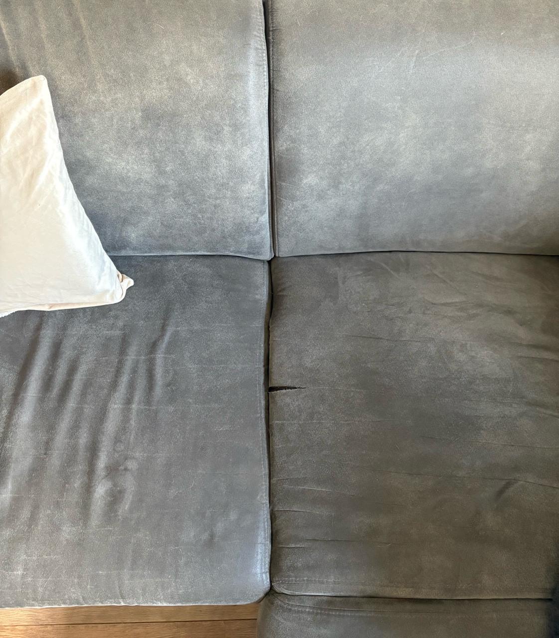 Bank voor een klein prijsje - moet deze week weg!