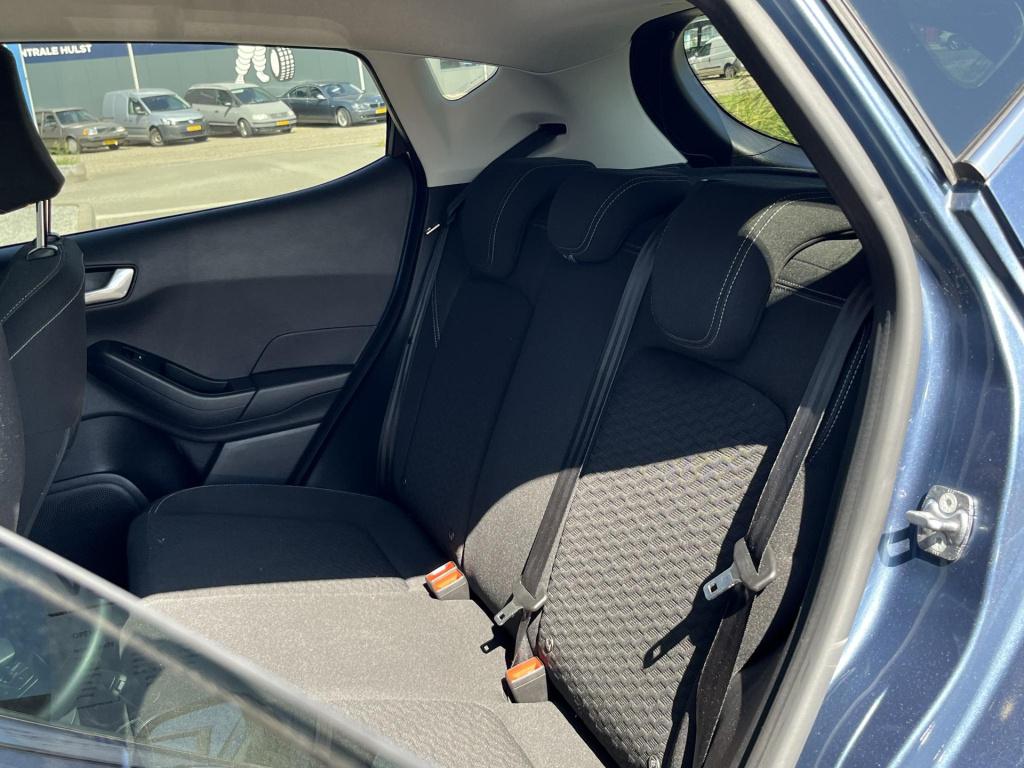 Ford Fiesta 1.0 ecoboost hybrid titanium | climate control | cruise control