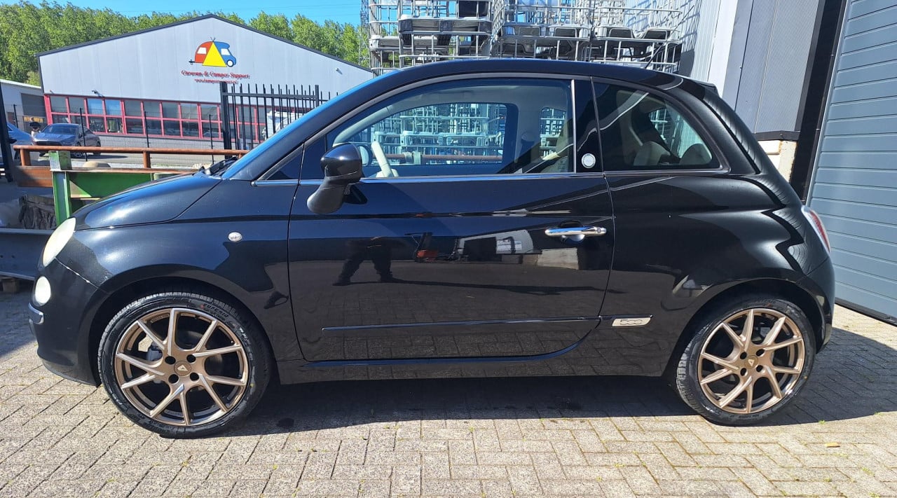 Fiat 500  1.4 16v Airco