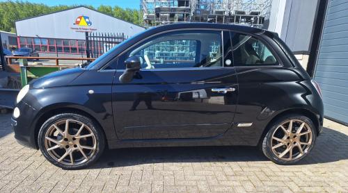 Fiat 500  1.4 16v Airco