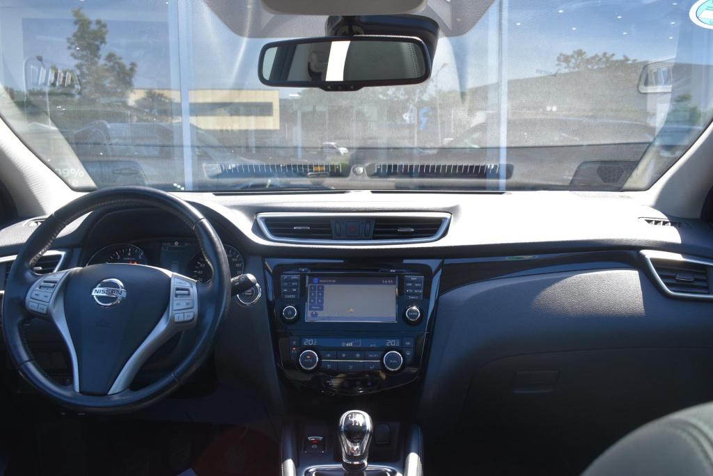 Nissan Qashqai 1.2 tekna | climate control | cruise control | trekhaak | st
